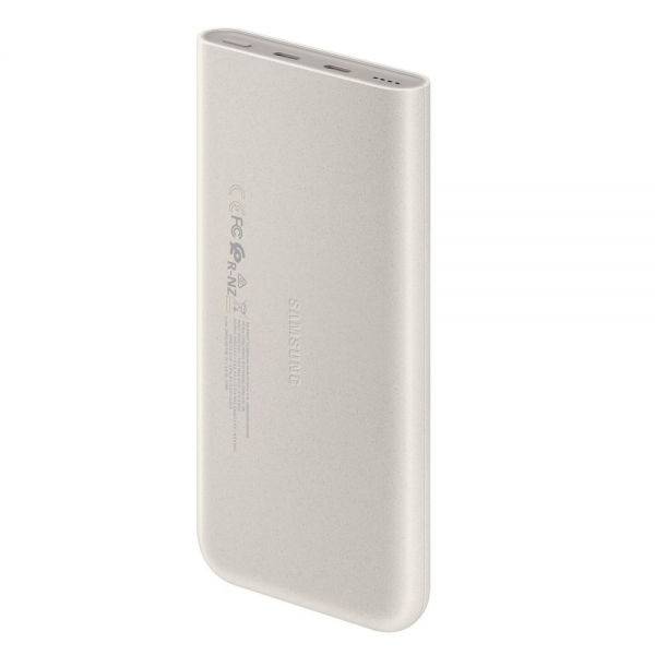 Внешний аккумулятор Samsung 10000mAh (EB-P3401XURGRU) бежевый