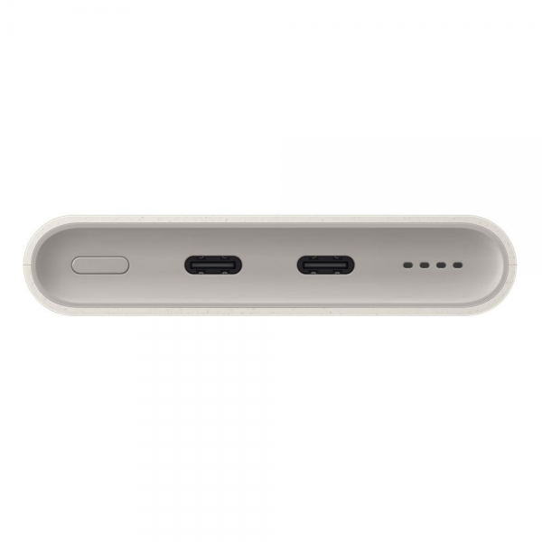 Внешний аккумулятор Samsung 10000mAh (EB-P3401XURGRU) бежевый