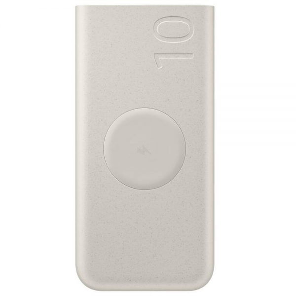 Внешний аккумулятор Samsung 10000mAh (EB-U2510XUEGRU) бежевый