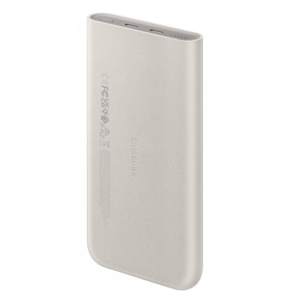 Внешний аккумулятор Samsung 10000mAh (EB-U2510XUEGRU) бежевый