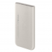 Внешний аккумулятор Samsung 10000mAh (EB-U2510XUEGRU) бежевый