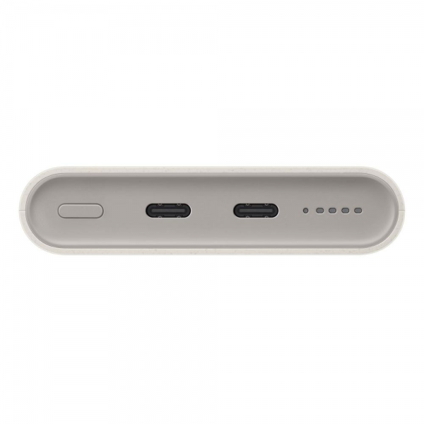 Внешний аккумулятор Samsung 10000mAh (EB-U2510XUEGRU) бежевый