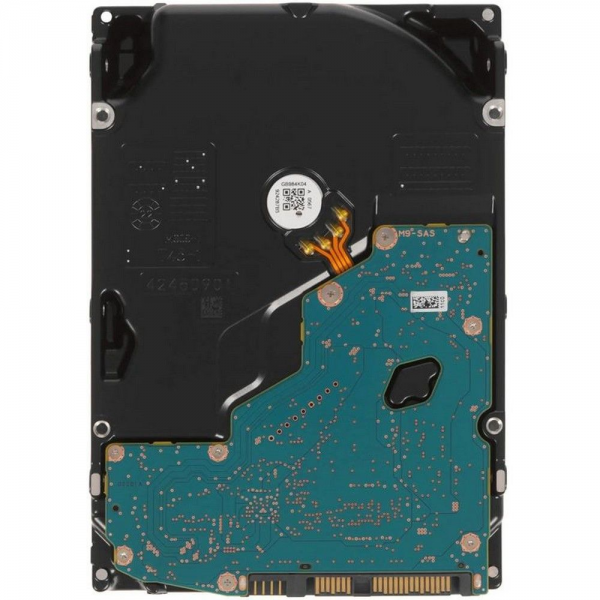 Жесткий диск серверный Toshiba 3.5" 12TB Toshiba MG09 Series SAS 12Gb/s, 7200rpm, 512MB, 512e, Bulk