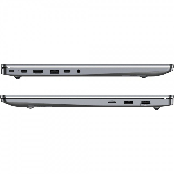 Ноутбук TECNO MegaBook K16SDA AMD Ryzen 5 7430U/16Gb (2*8 D4)/SSD1Tb/16"/IPS/WUXGA/1920x1200/60Hz/Win11/RJ-45/Grey/1.75kg