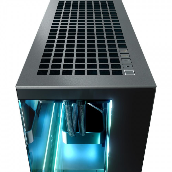 Корпус для ПК Arctic Cooling ARCTIC Xtender Black/Clear Glass ACPCC00023A