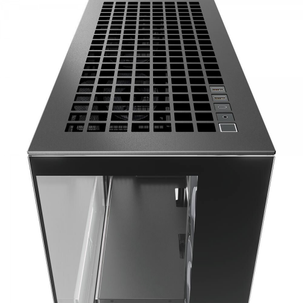 Корпус для ПК Arctic Cooling ARCTIC Xtender Black/Clear Glass ACPCC00023A