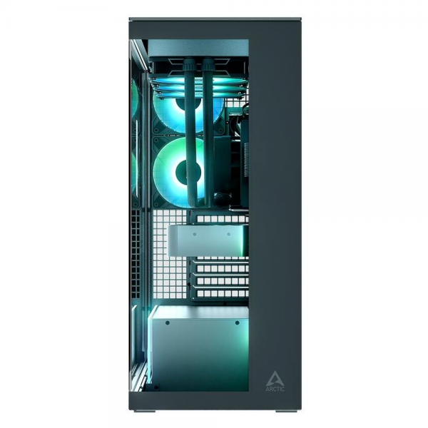 Корпус для ПК Arctic Cooling ARCTIC Xtender Black/Clear Glass ACPCC00023A