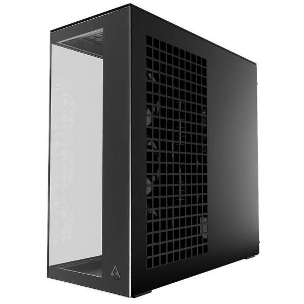 Корпус для ПК Arctic Cooling ARCTIC Xtender Black/Clear Glass ACPCC00023A