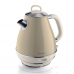Чайник электрический Ariete 00C286903AR0 Vintage, 1,7л, бежевый