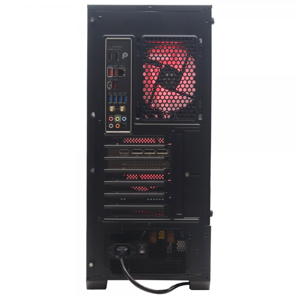 Компьютер ПЭВМ т.м. "FRAGMACHINE" Liquid 5106 (r5-7500F, DDR5 32GB, SSD 1000Gb, RTX 5060Ti, No OS)
