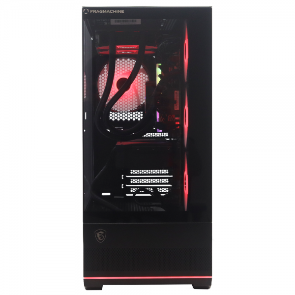 Компьютер ПЭВМ т.м. "FRAGMACHINE" Liquid 5107 (r5-7500F, DDR5 32GB, SSD 1000Gb, RTX 5070, No OS)
