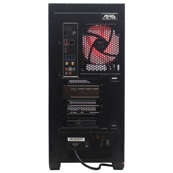 Компьютер ПЭВМ т.м. "FRAGMACHINE" Liquid 5107 (r5-7500F, DDR5 32GB, SSD 1000Gb, RTX 5070, No OS)