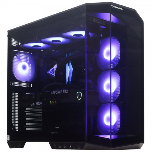 Компьютер ПЭВМ т.м. "FRAGMACHINE" Fire 7108 (r7-9800X3D, DDR5 32GB, SSD 2000Gb, RTX 5070Ti, No OS)