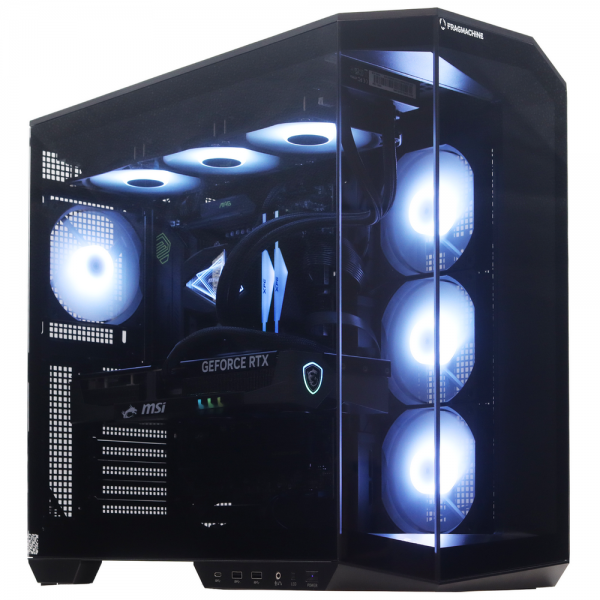 Компьютер ПЭВМ т.м. "FRAGMACHINE" Fire 7108 (r7-9800X3D, DDR5 32GB, SSD 2000Gb, RTX 5070Ti, No OS)