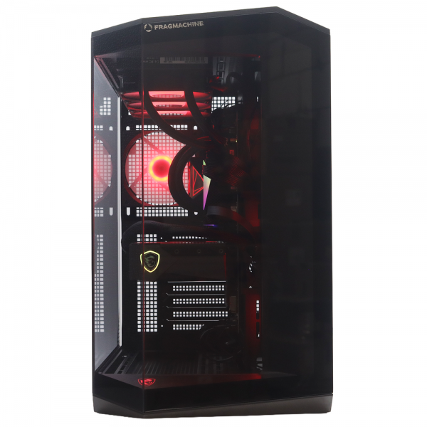 Компьютер ПЭВМ т.м. "FRAGMACHINE" Fire 7108 (r7-9800X3D, DDR5 32GB, SSD 2000Gb, RTX 5070Ti, No OS)