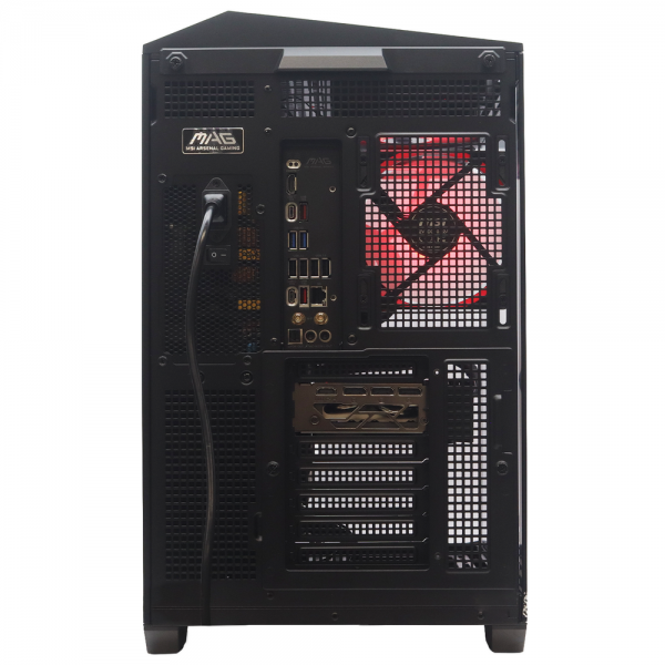 Компьютер ПЭВМ т.м. "FRAGMACHINE" Fire 7108 (r7-9800X3D, DDR5 32GB, SSD 2000Gb, RTX 5070Ti, No OS)