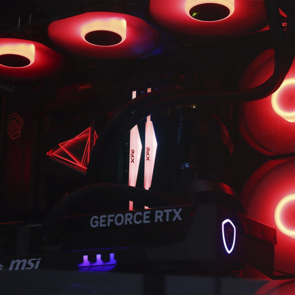 Компьютер ПЭВМ т.м. "FRAGMACHINE" Fire 7108 (r7-9800X3D, DDR5 32GB, SSD 2000Gb, RTX 5070Ti, No OS)