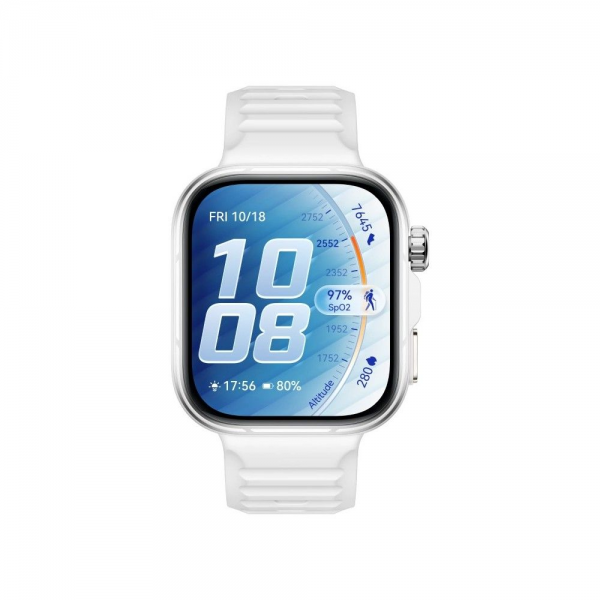 Умные часы Huawei Watch FIT 5 Pro, белые