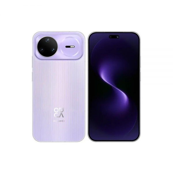 Смартфон Huawei Nova 15 Pro 12+512, фиолетовый (51098TRY)
