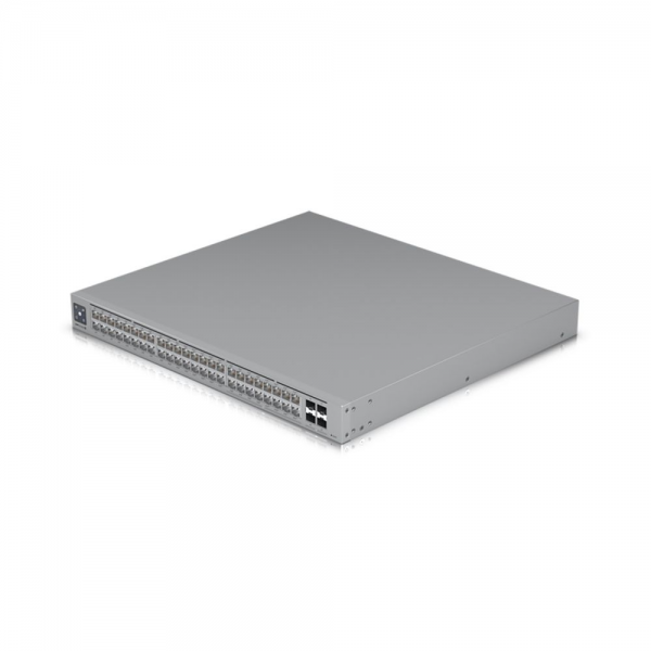 Коммутатор Ubiquiti Bad Pack UniFi Switch Pro Max 48 PoE 48-port, Layer 3 Etherlighting™ switch with 32х1G RJ45, 16x2.5G, 4х10G SFP+ output 720 bp