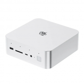 Мини-ПК Beelink BL/GTi14/185H/32G/1TB/Frost Silver Intel® Core™ UItra 9 185H16-ядерный 22-потоковый, 5.1 ГГц Turbo Frequency32ГБ 1Тб SSD