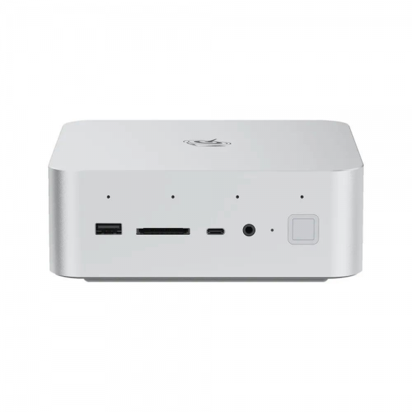Мини-ПК Beelink BL/GTi14/185H/32G/1TB/Frost Silver Intel® Core™ UItra 9 185H16-ядерный 22-потоковый, 5.1 ГГц Turbo Frequency32ГБ 1Тб SSD
