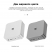 Мини-ПК Beelink BL/GTi14/185H/32G/1TB/Frost Silver Intel® Core™ UItra 9 185H16-ядерный 22-потоковый, 5.1 ГГц Turbo Frequency32ГБ 1Тб SSD