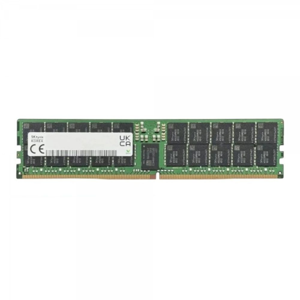 Модуль памяти Hynix 128GB DDR5 HMCT04AGERA 5600MHz DIMM 2Rx4 Registred ECC
