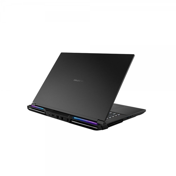 Ноутбук Colorful X18 Max-HA98C3202TV-4EAA Intel Core Ultra 9 275HX/32Gb (2*16 D5)/SSD2Tb/RTX5080 16Gb (175W)/18"/IPS/WQUXGA/3840x2400/240Hz/Win11/RJ-45/Black/3.6kg