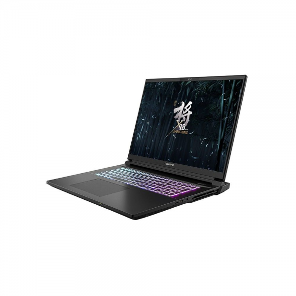 Ноутбук Colorful X18 Max-HA99A6404TJ-4EAA Intel Core Ultra 9 275HX/64Gb (2*32 D5)/SSD4Tb/RTX5090 24Gb (175W)/18"/IPS/WQXGA/2560x1600/240Hz/Win11/RJ-45/Black/3.6kg