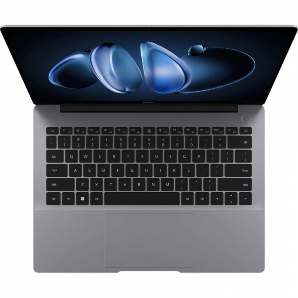 Ноутбук Huawei MateBook 14 Intel Core Ultra 7 155H/32Gb (soldered D5)/SSD1Tb/UMA/14.2"/OLED/Touch/WQXGA+/2880x1920/120Hz/NoOS/Space Gray/1.3kg