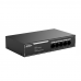 Коммутатор Dahua Bad Pack 5-port Gigabit RJ45 4-port PoE Switch, 36W, Metal case bp