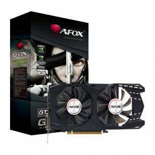 Видеокарта Afox GTX1050Ti 4GB GDDR5 128bit DVI DP HDMI 2FAN RTL