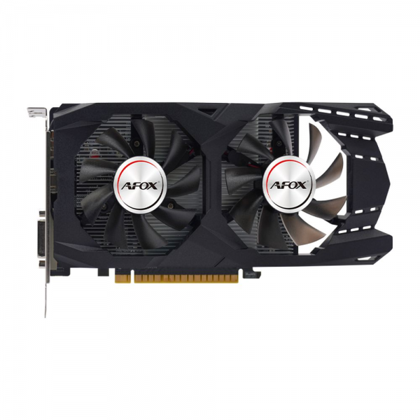 Видеокарта Afox GTX1050Ti 4GB GDDR5 128bit DVI DP HDMI 2FAN RTL