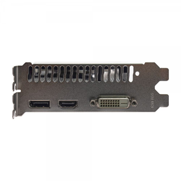 Видеокарта Afox GTX1050Ti 4GB GDDR5 128bit DVI DP HDMI 2FAN RTL