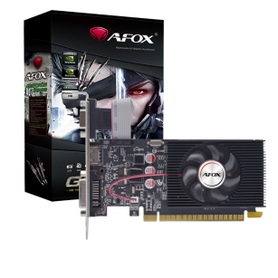 Видеокарта Afox GT420 4GB GDDR3 128bit VGA DVI HDMI 1FAN LP RTL