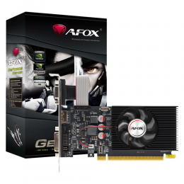 Видеокарта Afox GT240 1GB DDR3 128bit VGA DVI HDMI 1FAN LP RTL
