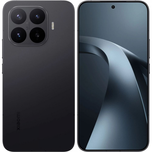Смартфон Xiaomi 17T Pro RU 12+512Gb черный (MZB0NY5RU)
