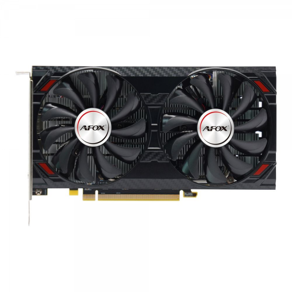 Видеокарта Afox RX 5500XT 8GB GDDR6 128bit HDMI 3xDP RTL