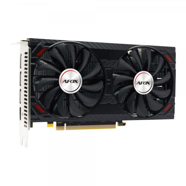 Видеокарта Afox RX 5500XT 8GB GDDR6 128bit HDMI 3xDP RTL