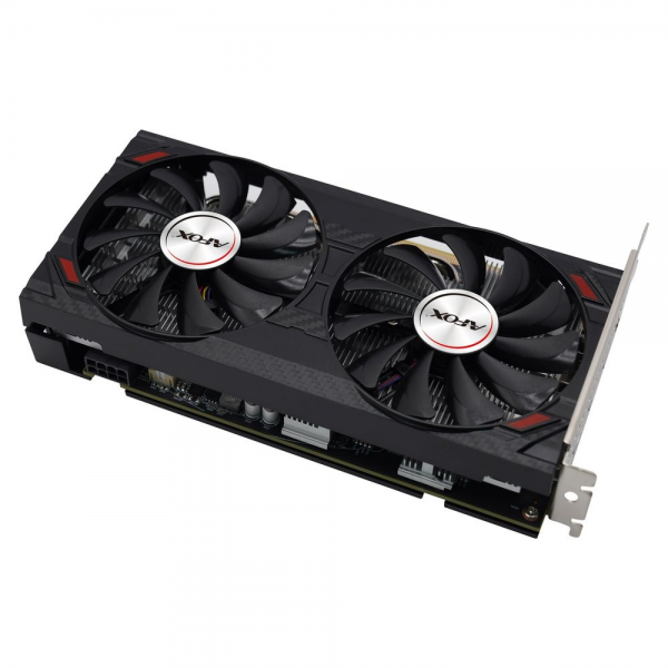 Видеокарта Afox RX 5500XT 8GB GDDR6 128bit HDMI 3xDP RTL