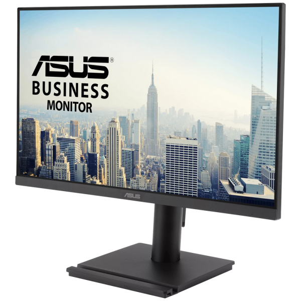 Монитор ASUS 27" VA279QGSE IPS FHD(1920x1080) 120Hz VGA DP HDMI 1ms(MPRT) 300cd/㎡ 16:9