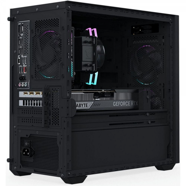 Настольный ПК AORUS PRIME 3 AP351 AMD Ryzen 7 9700X/32Gb/SSD1Tb/RTX5070 12Gb/PSU 650W (Gold)/NoOS/Black (AP3A7N7-5115)