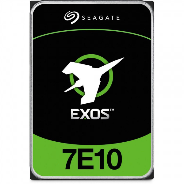 Жесткий диск серверный Seagate 3.5" 6TB Seagate Exos 7E10