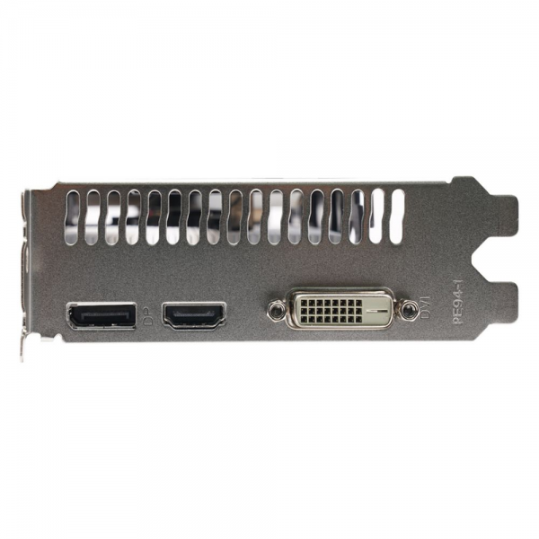 Видеокарта Afox RX560 4GB GDDR5 128bit DVI DP HDMI 1FAN RTL