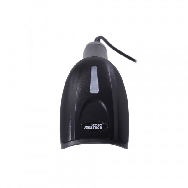 Сканер MERTECH 2310 P2D USB, USB эмуляция RS232 black 3m cable (4865)