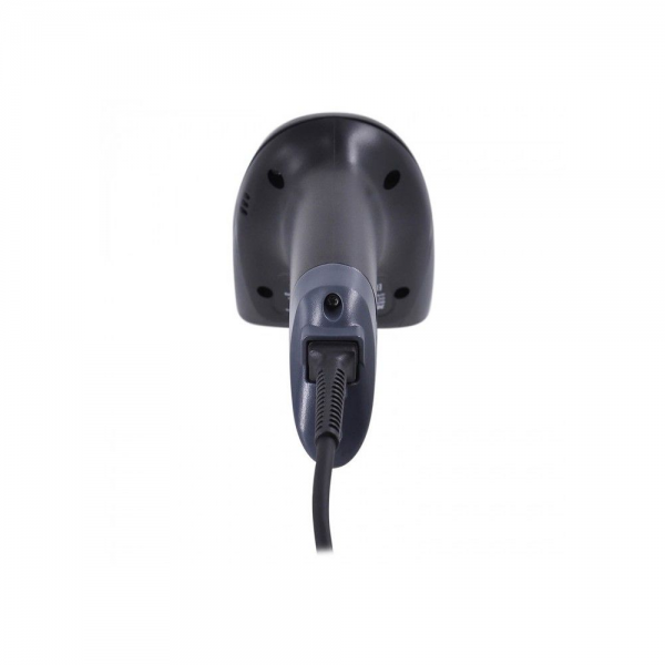 Сканер MERTECH 2310 P2D USB, USB эмуляция RS232 black 3m cable (4865)