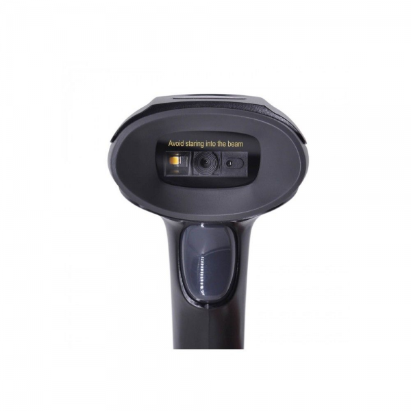 Сканер MERTECH 2310 P2D USB, USB эмуляция RS232 black 3m cable (4865)