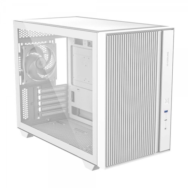 Системный блок KWIK (Intel Core i5-12400F OEM / 32 ГБ ОЗУ (2 модуля) / ASUS RTX5060 DUAL EVO OC 8GB GDDR7 128bit 3xDP HDMI / 512 ГБ SSD)