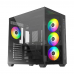 Системный блок KWIK (Intel Core i5-14400F OEM / 16 ГБ ОЗУ (2 модуля) / Afox RTX3050 6GB GDDR6 96bit DVI DP HDMI ATX 2FAN RT / 1 ТБ SSD)